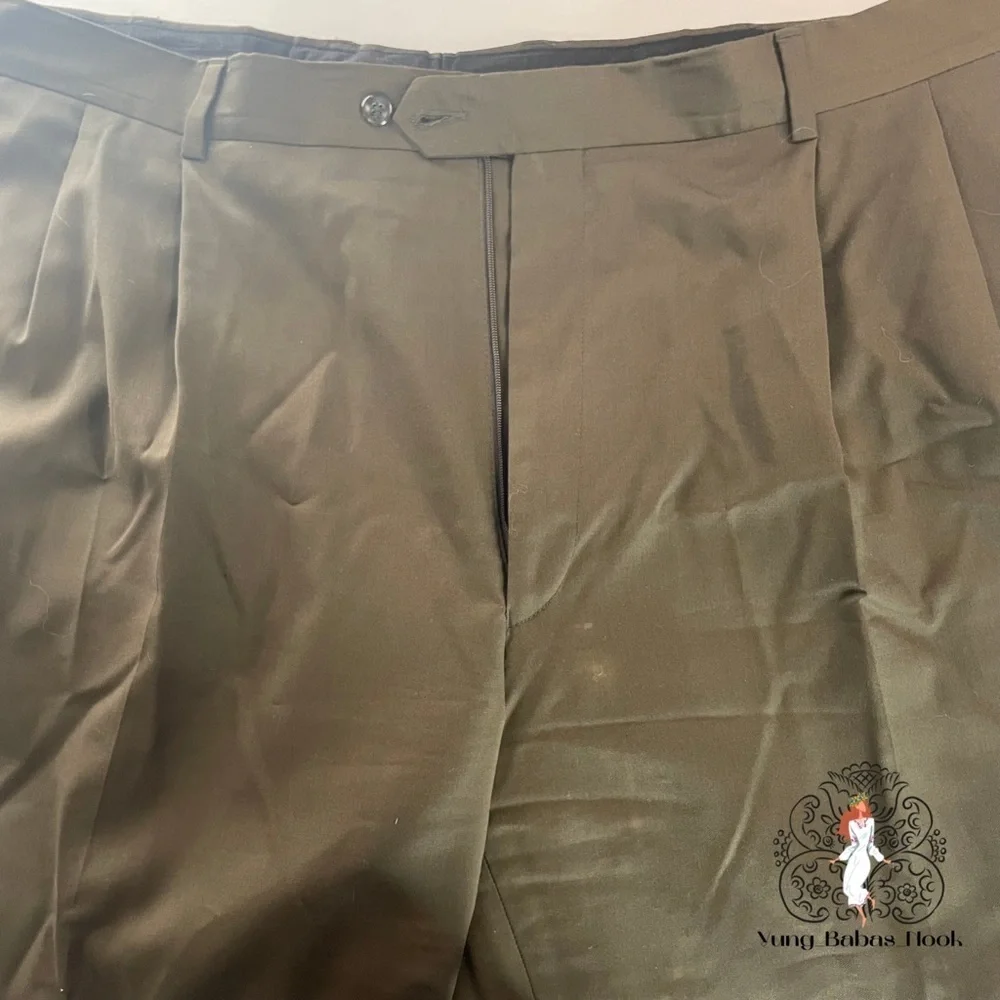 Jos. A. Bank Signature Collection Dress Slacks Pants Waist 40/42 PRELOVED